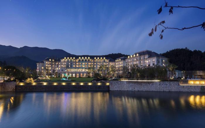 Hilton Garden Inn Hangzhou Lu'niao