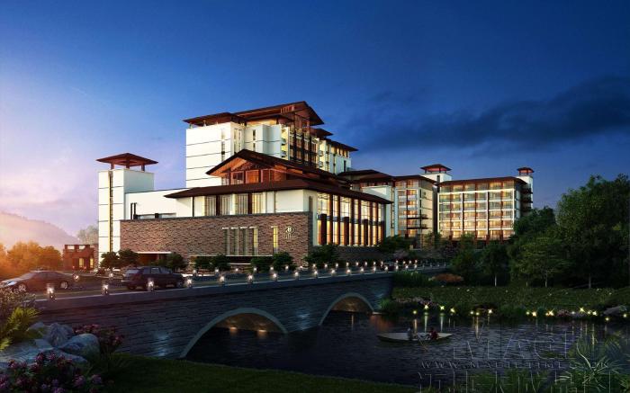 Hilton Huizhou Longmen Resort