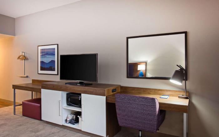 Hampton Inn & Suites Leavenworth