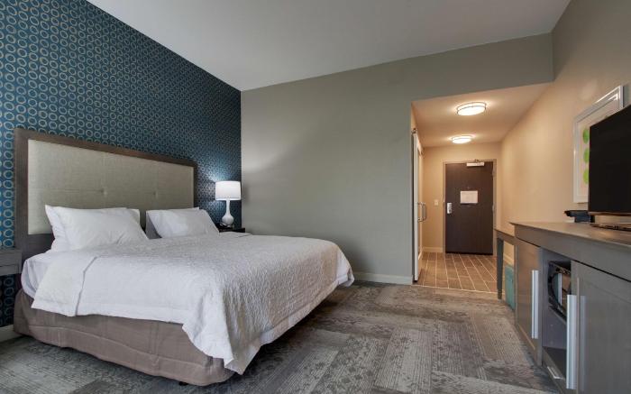 Hampton Inn & Suites Knightdale Raleigh
