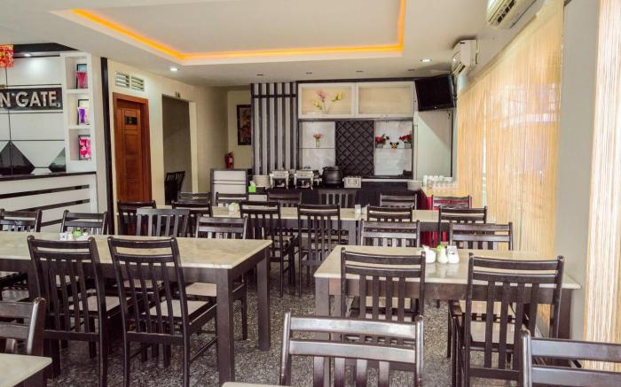 Collection O 625 Hotel Golden Gate