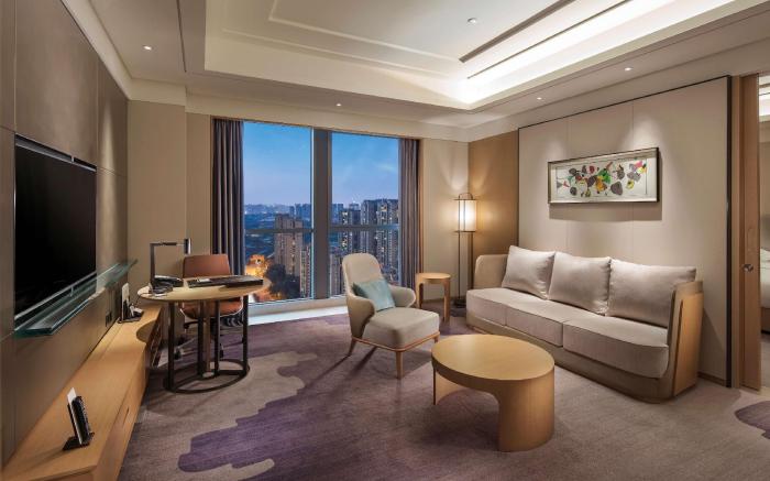 Hilton Chengdu - Longquanyi