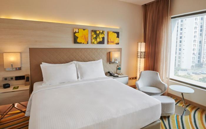 Hilton Garden Inn Lucknow