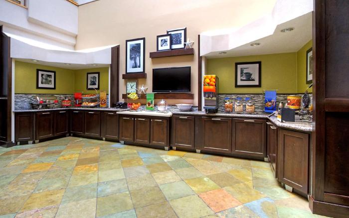 Hampton Inn Santa Cruz