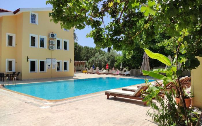 Gunes Boutique Hotel - Oludeniz