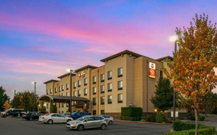 Best Western Plus Lacey Inn & Suites