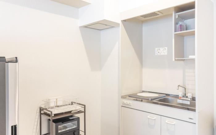 Hotel Estasia 両国5F/ Asakusa 50m² Studio with Wi-Fi