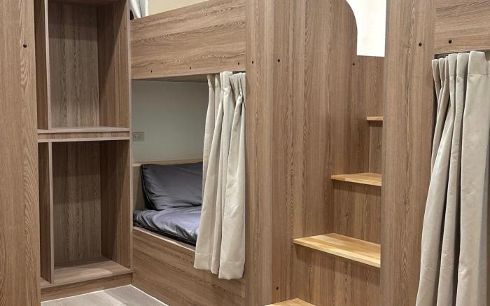 10平方米1臥室公寓 (綠島鄉) - 有1間私人浴室