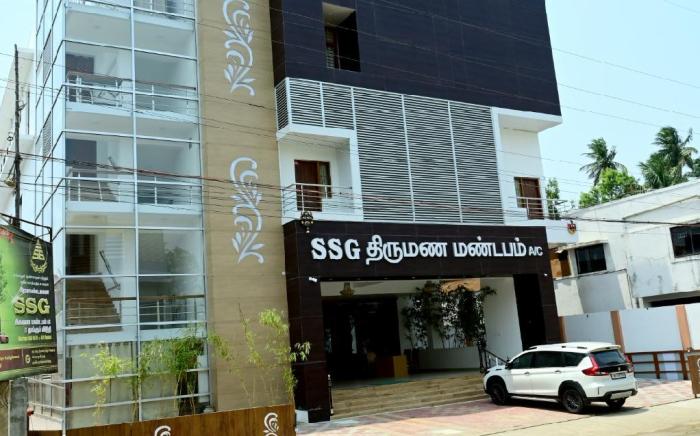 HOTEL RAJAM SELVA
