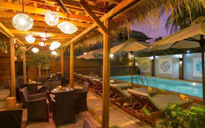Sinaka Angkor Hotel