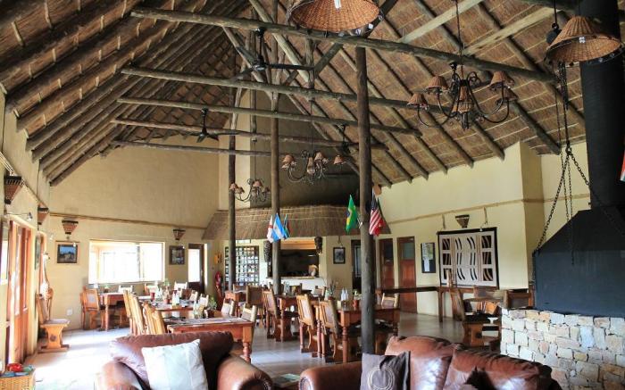 Elephants Footprint Lodge