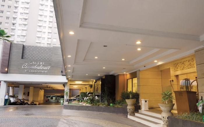 Apartment 2BR Galeri Ciumbuleuit 1 By Kevin 22