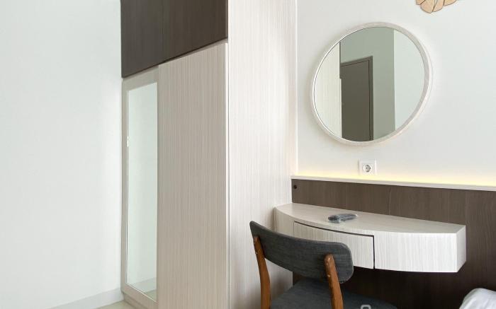 Comfort Stay 1BR Vasanta Innopark By Travelio