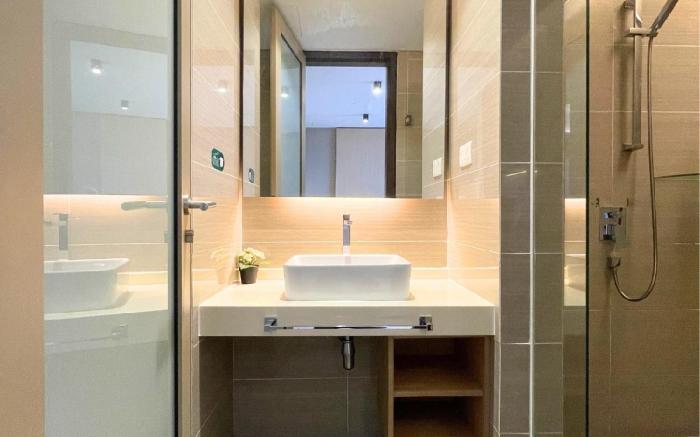 The Pines Studio 5mins to Jonker Street 4Pax