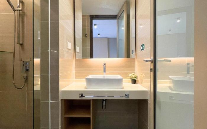 The Pines Studio 3mins to Melaka River Cruise 4Pax