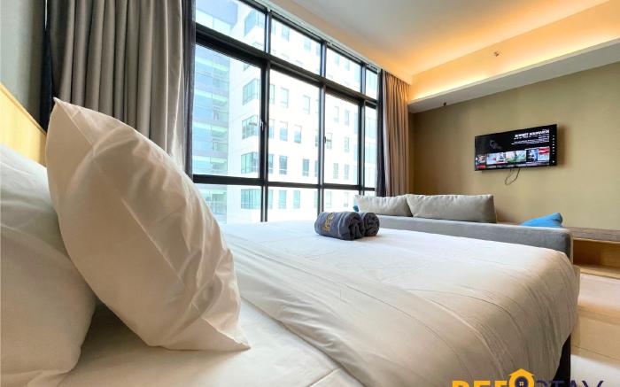 The Pines Studio 5mins to Jonker Street 4Pax