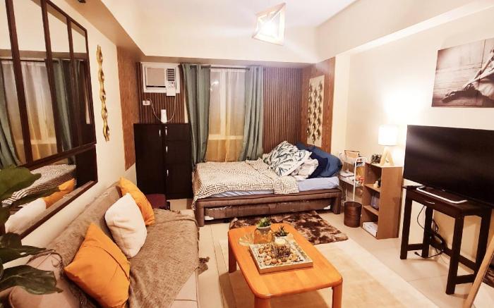 Cebu it park avida riala t2 wifi and pool
