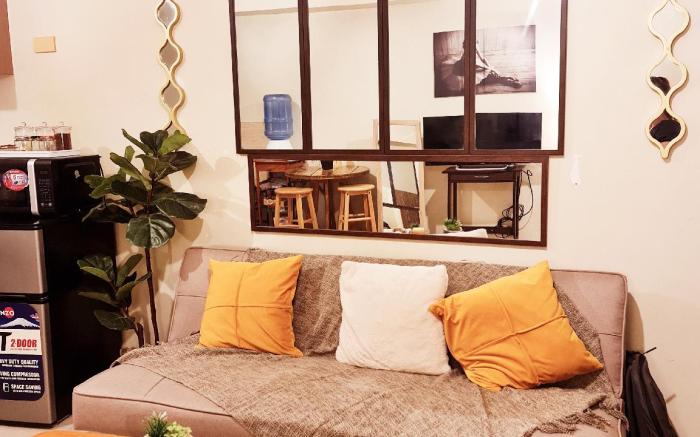 Cebu it park avida riala t2 wifi and pool