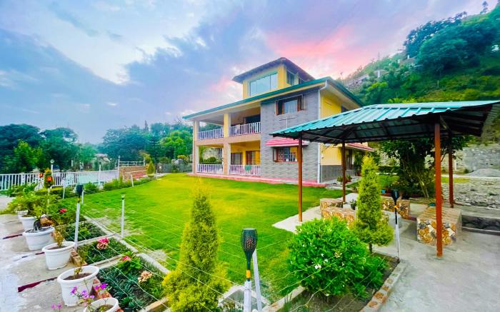 Malti Villa 