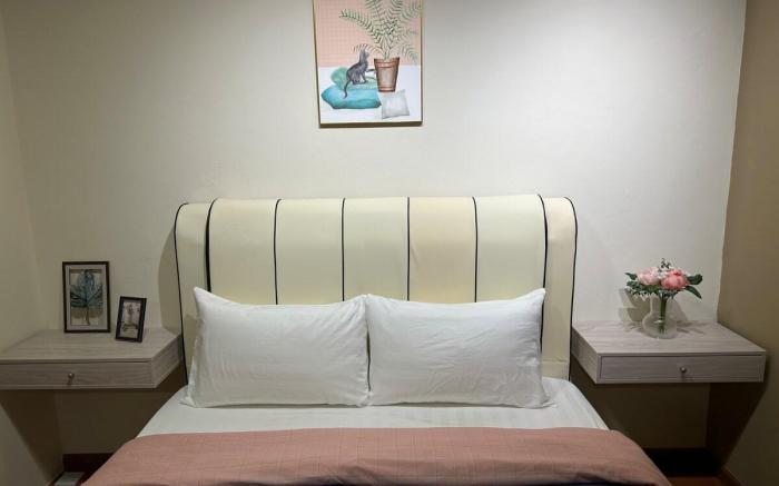 Homey7 Duplex Soho Suite#2-7Pax#Netflix#USM#PISA