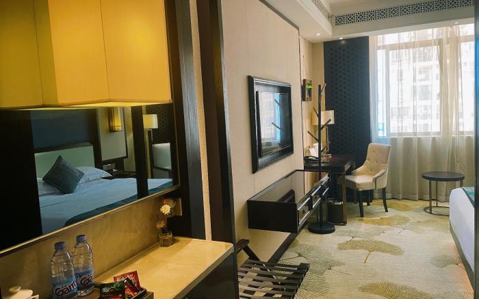 Nan Ning Run Hua Four Season Hotel  南宁润华四季大酒店