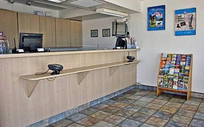 Vagabond Inn Buttonwillow North I-5