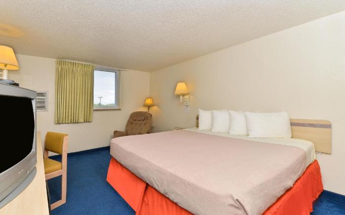 Americas Best Value Inn Jefferson City