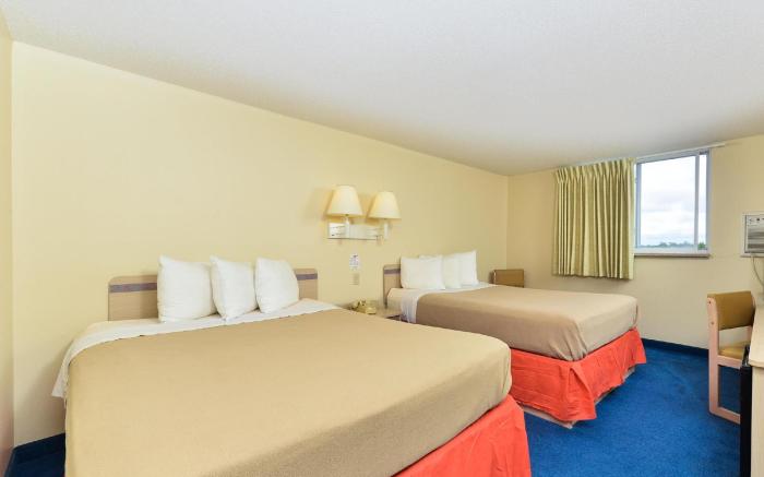 Americas Best Value Inn Jefferson City