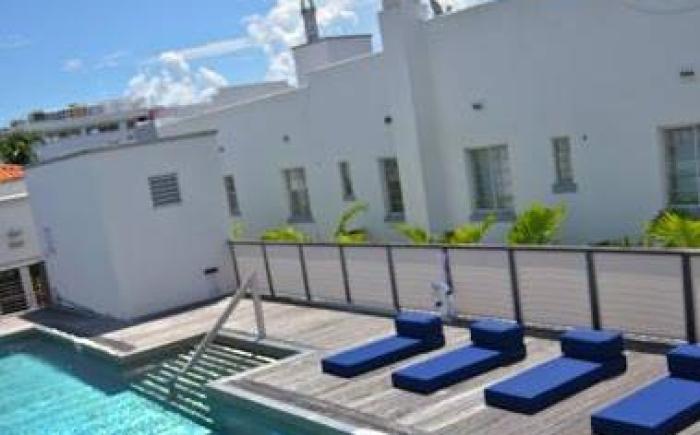 Posh South Beach