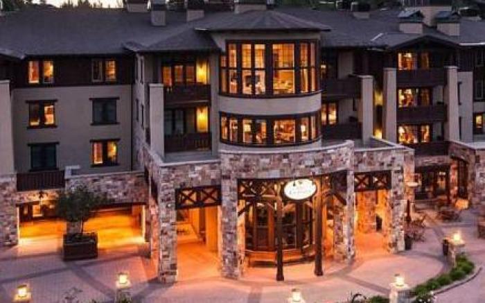 The Chateaux Deer Valley