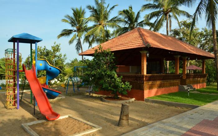 Mermaid Resort - Kelambakkam