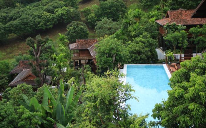 Chantra Khiri Chalet Chiang Mai