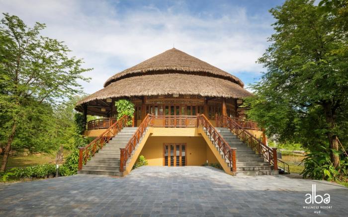 Alba Wellness Resort By Fusion