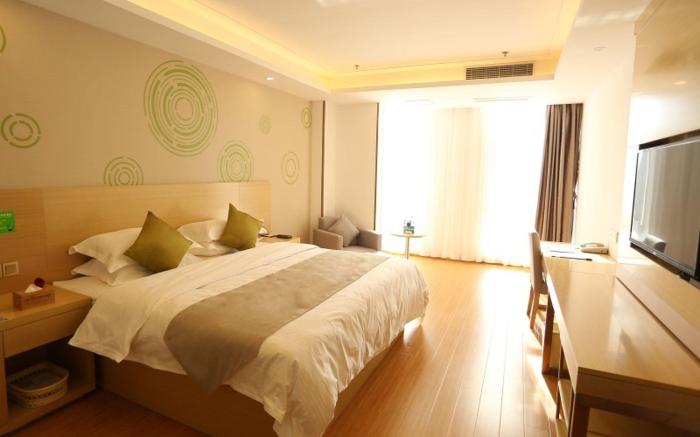GreenTree Inn Suzhou Yongqiao District Fuxiao Avenue Hotel