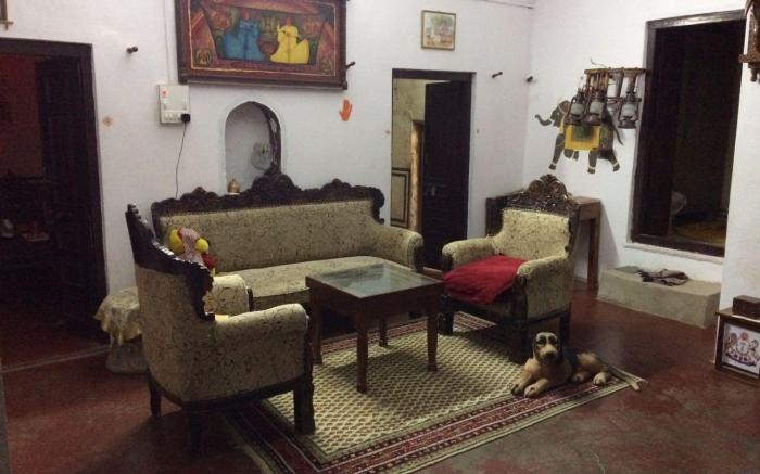 Mahansar Fort Heritage Homestay