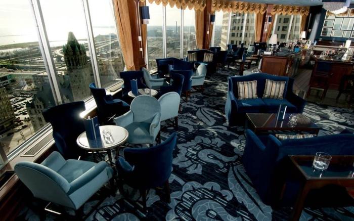 The Pfister Hotel