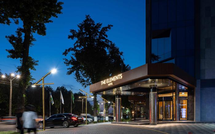 THE ELEMENTS HOTEL