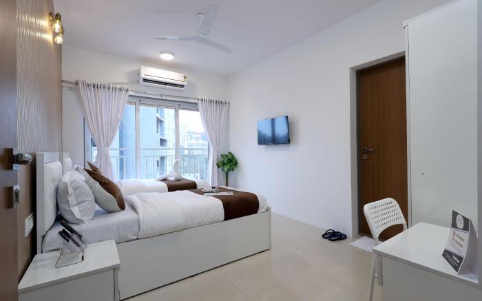 Corporate Apartment In Borivali East 