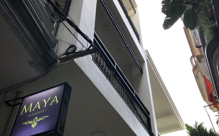Maya  Homestay 