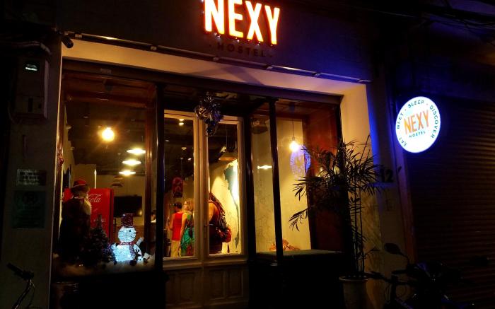 Nexy Hostel