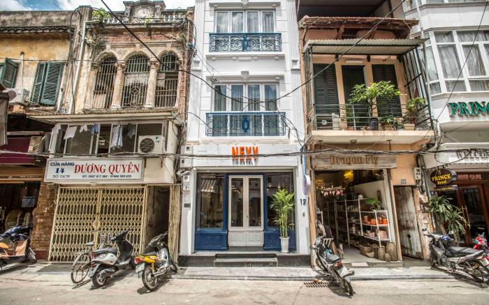 Nexy Hostel