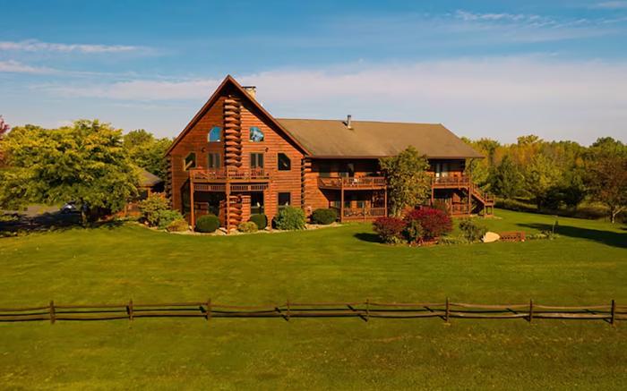 Point Au Roche Lodge