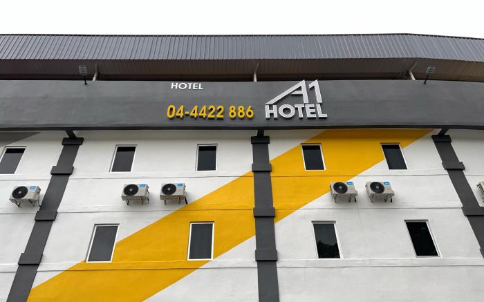 A1 Hotel Sungai Petani
