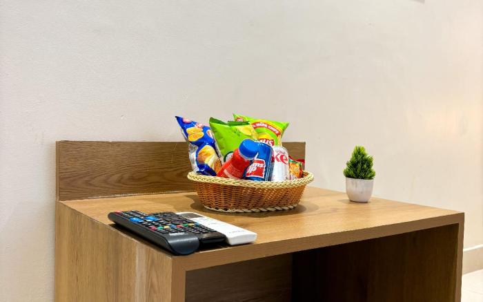 Qotel Comfort AT Residency Kaushambi Anand Vihar