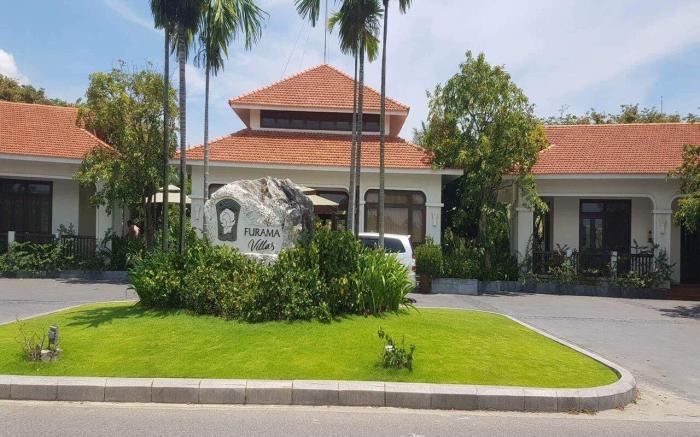 Danang Luxury Beach Villas