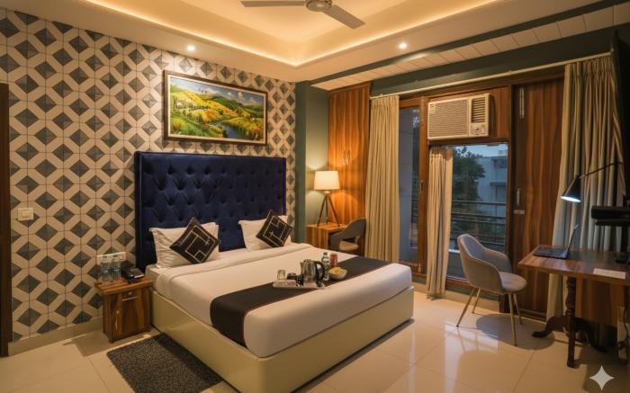 Hotel Church House - Rohini Sector 15