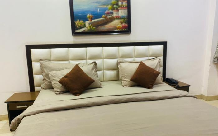 Hotel Grand Arcasia - CR Park