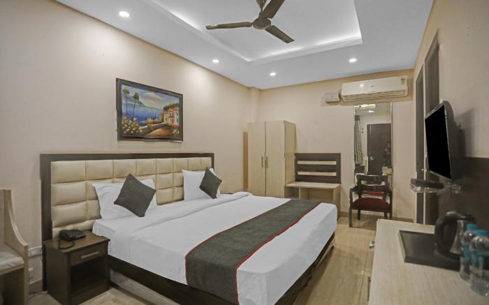 Qotel Hotel Pitampura