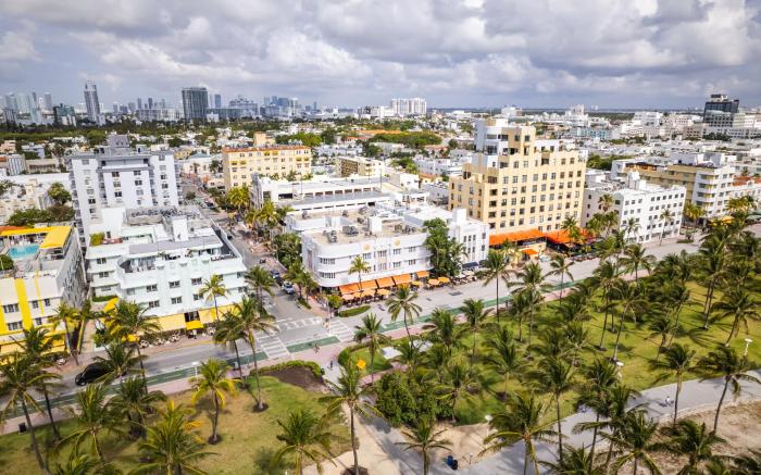Cardozo South Beach
