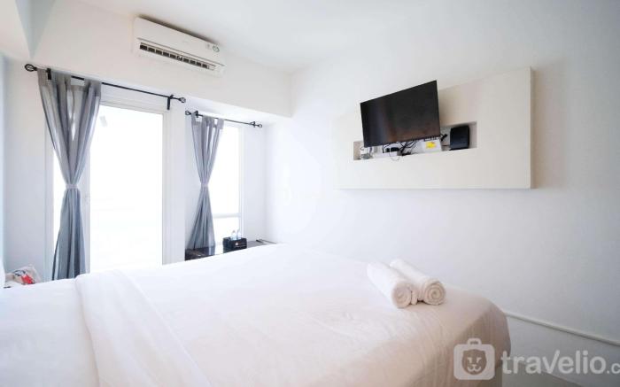 Nice Comfy Studio at Orchard Supermall By Travelio